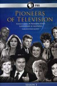 Pioneers of Television - Poster