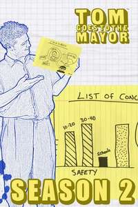 Tom Goes to the Mayor - Posters