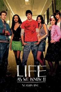Life As We Know It - Poster