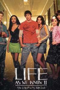 Life As We Know It - Poster