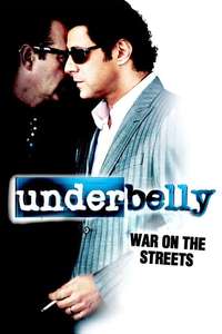 Underbelly - Poster