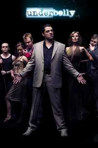 Underbelly - Poster