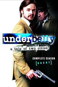 Underbelly - Poster
