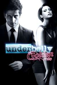 Underbelly - Poster