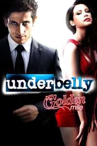 Underbelly - Poster