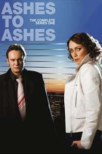 Ashes to Ashes - Posters