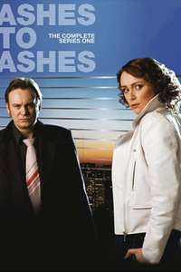 Ashes to Ashes - Posters