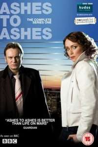 Ashes to Ashes - Posters