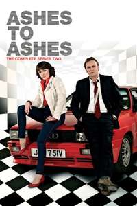 Ashes to Ashes - Posters