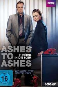 Ashes to Ashes - Posters