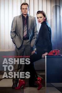 Ashes to Ashes - Posters