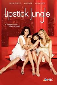 Lipstick Jungle - Posters
