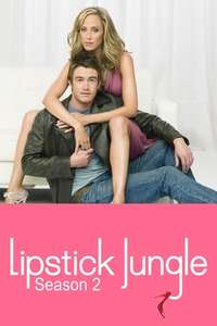 Lipstick Jungle - Posters