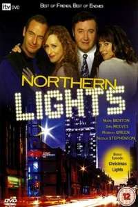 Northern Lights - Poster