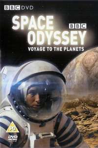 Space Odyssey: Voyage To The Planets - Poster