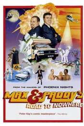 Max and Paddy's Road to Nowhere Series 1