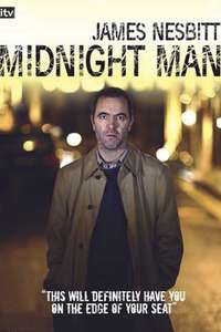 Midnight Man - Poster