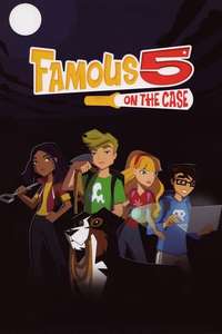 Famous 5: On the Case - Poster