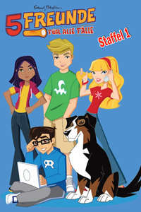 Famous 5: On the Case - Poster
