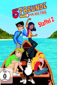 Famous 5: On the Case - Poster