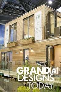 Grand Designs Today - Poster