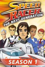 Speed Racer: The Next Generation Season 1