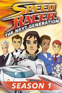 Speed Racer: The Next Generation - Poster