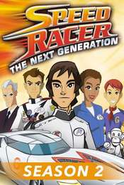 Speed Racer: The Next Generation Season 2