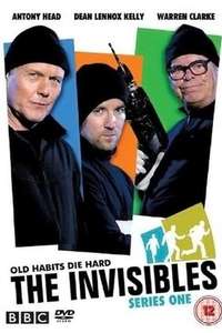 The Invisibles - Poster