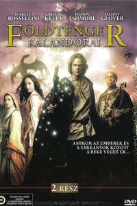 Legend of Earthsea - Poster