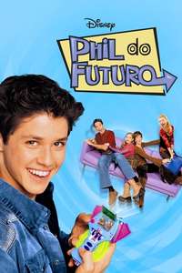 Phil of the Future - Posters