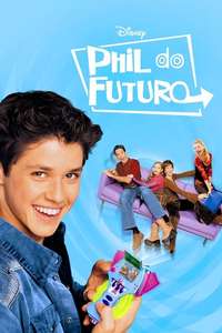 Phil of the Future - Posters
