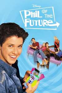Phil of the Future - Posters