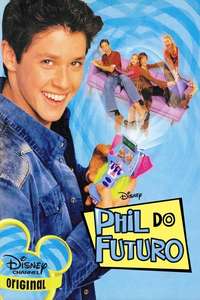 Phil of the Future - Posters