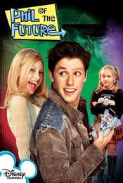 Phil of the Future Season 2
