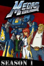Megas XLR Season 1