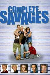 Complete Savages Season 1