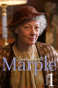 Agatha Christie's Marple - Poster