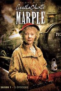 Agatha Christie's Marple - Poster