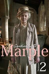 Agatha Christie's Marple - Poster