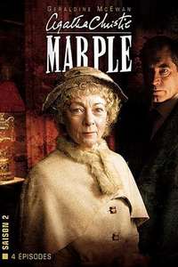 Agatha Christie's Marple - Poster