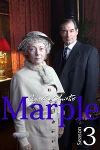 Agatha Christie's Marple - Poster