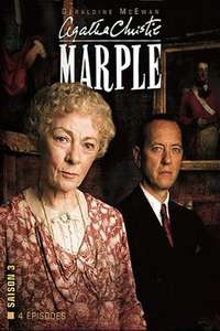 Agatha Christie's Marple - Poster