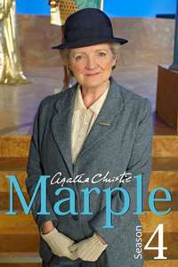 Agatha Christie's Marple - Poster