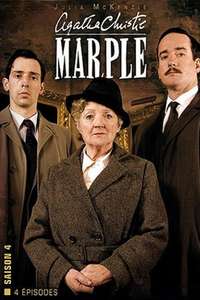 Agatha Christie's Marple - Poster