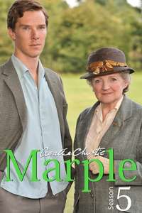 Agatha Christie's Marple - Poster