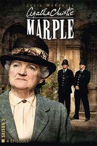 Agatha Christie's Marple - Poster
