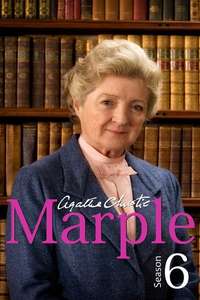 Agatha Christie's Marple - Poster