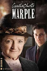Agatha Christie's Marple - Poster