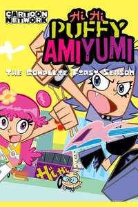 Hi Hi Puffy AmiYumi - Poster